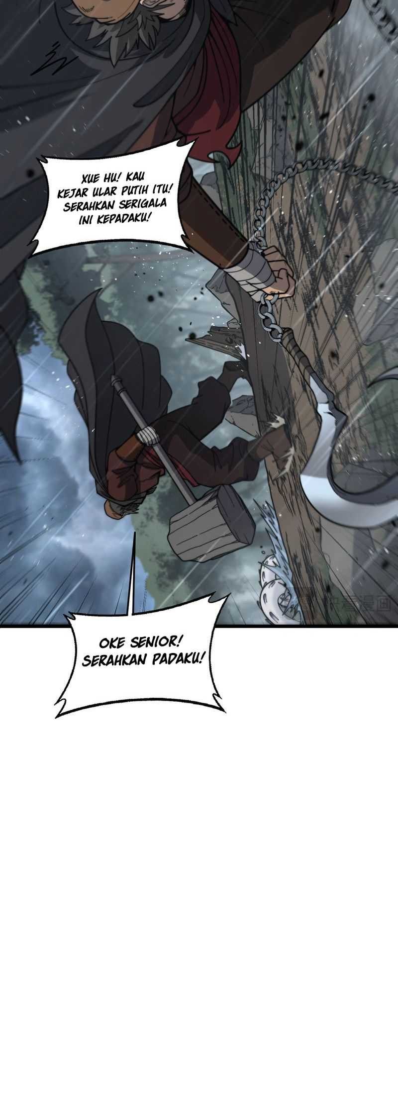 Snake Immortal: The Tale of a Snake’s Cultivation to Immortality Chapter 24 Gambar 18