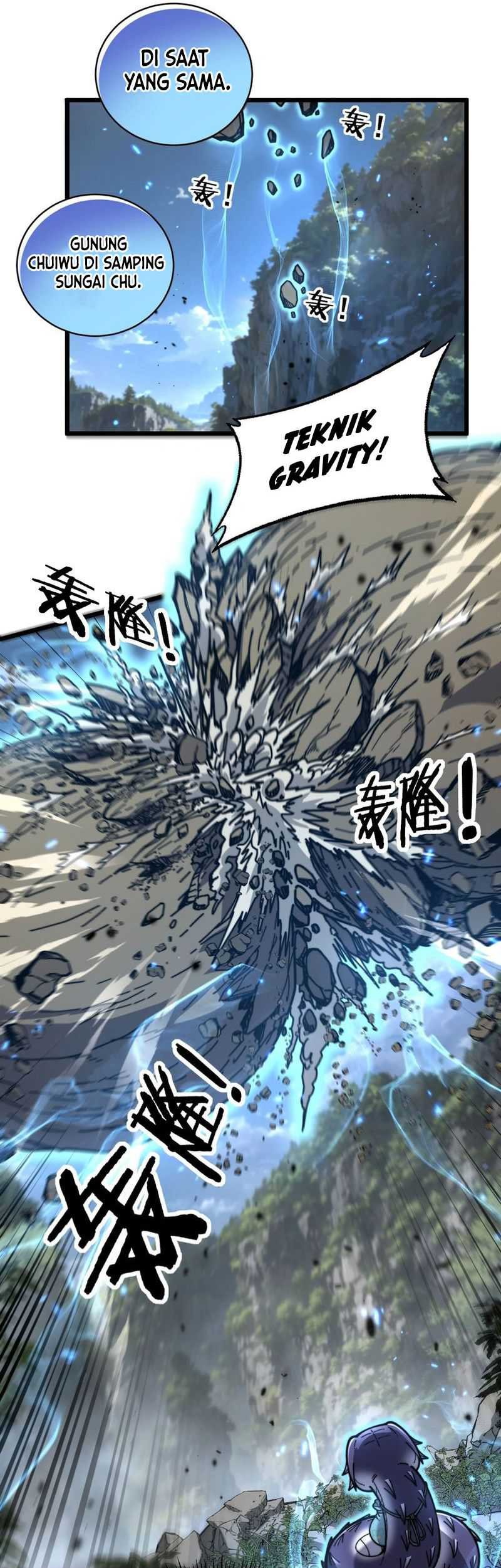 Snake Immortal: The Tale of a Snake’s Cultivation to Immortality Chapter 24 Gambar 19
