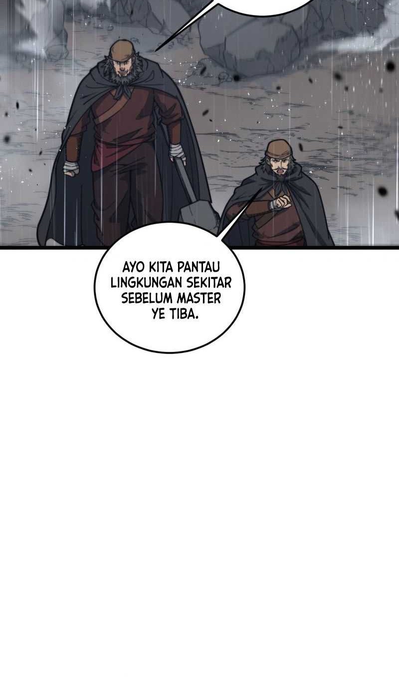 Snake Immortal: The Tale of a Snake’s Cultivation to Immortality Chapter 24 Gambar 30