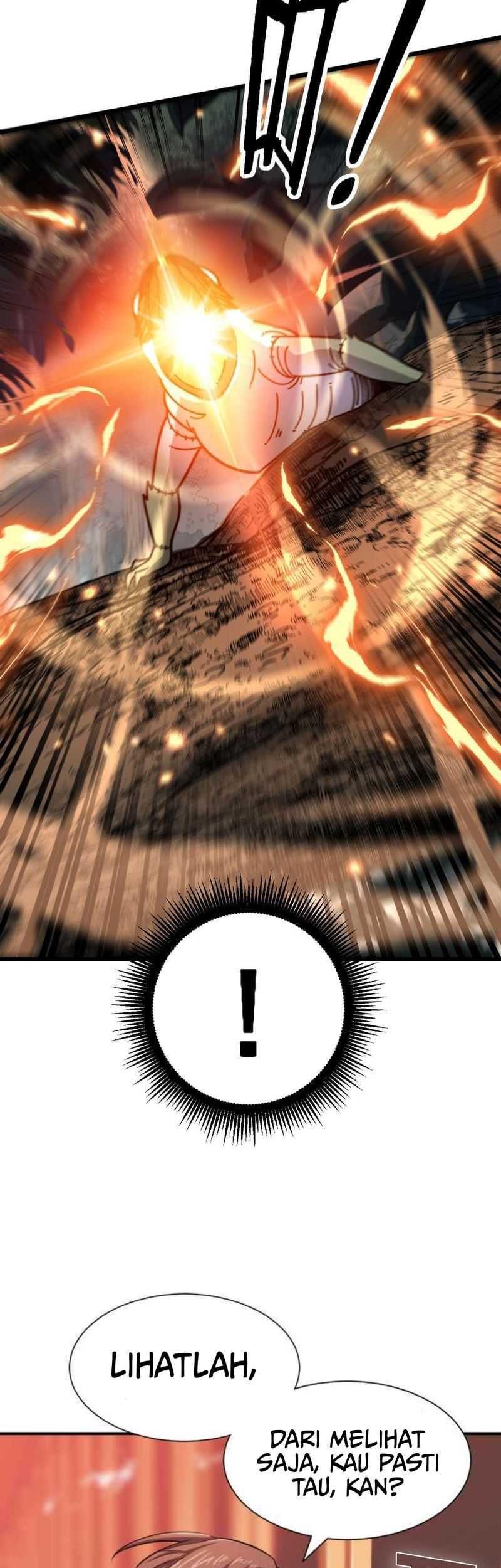 Snake Immortal: The Tale of a Snake’s Cultivation to Immortality Chapter 24 Gambar 35