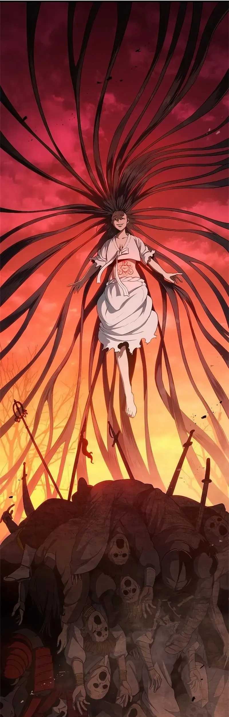 Monster Devourer Chapter 37 Gambar 89
