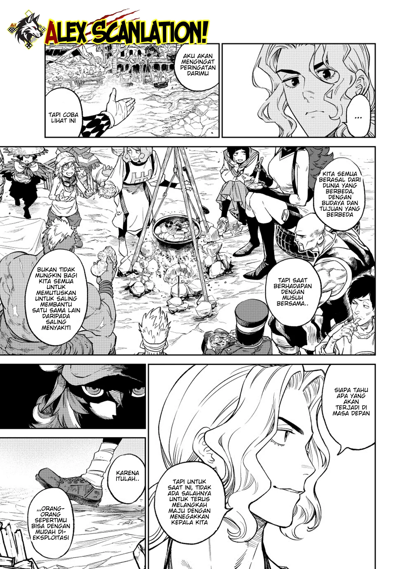 Versus Chapter 22 Gambar 15