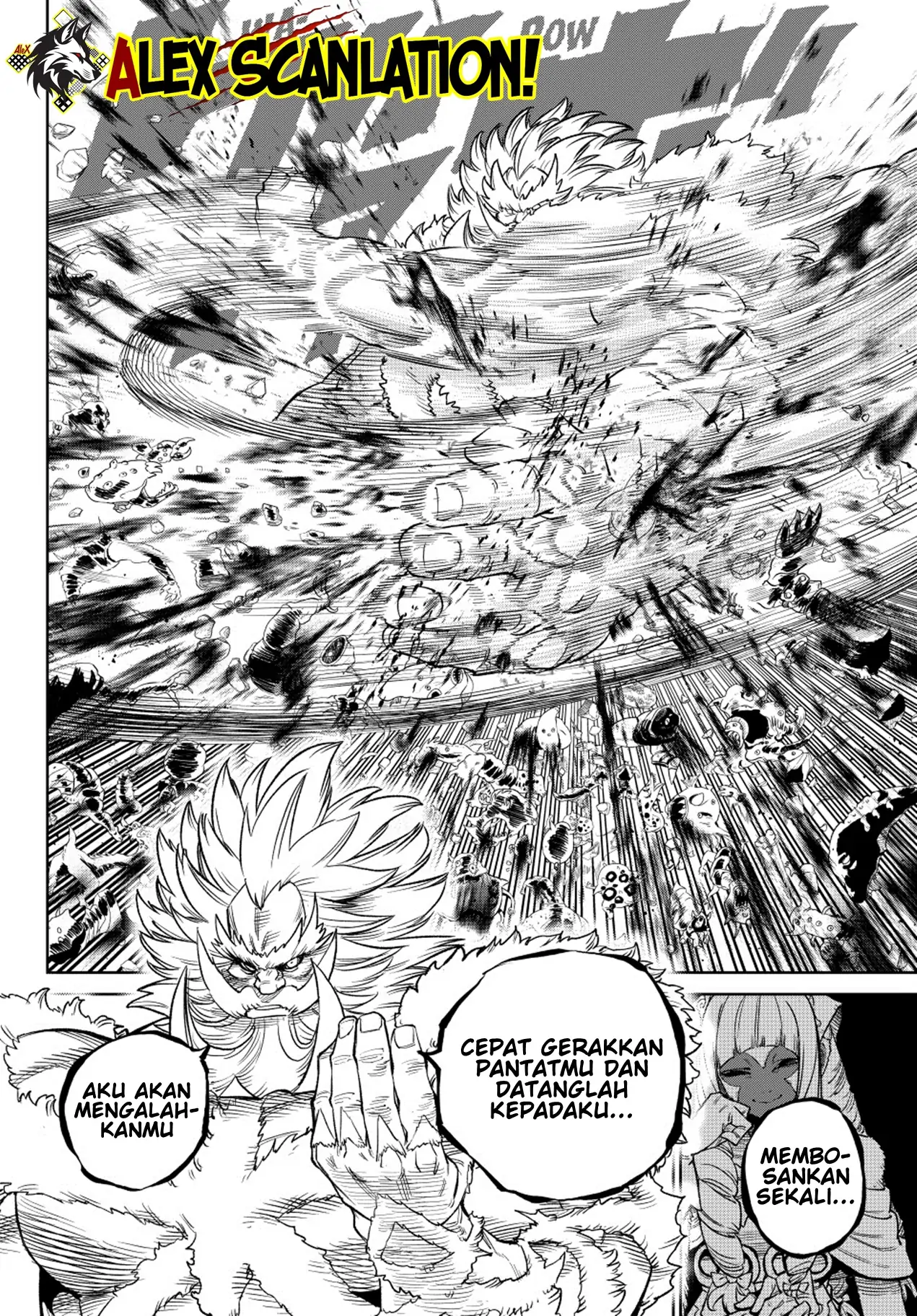 Versus Chapter 21 Gambar 14