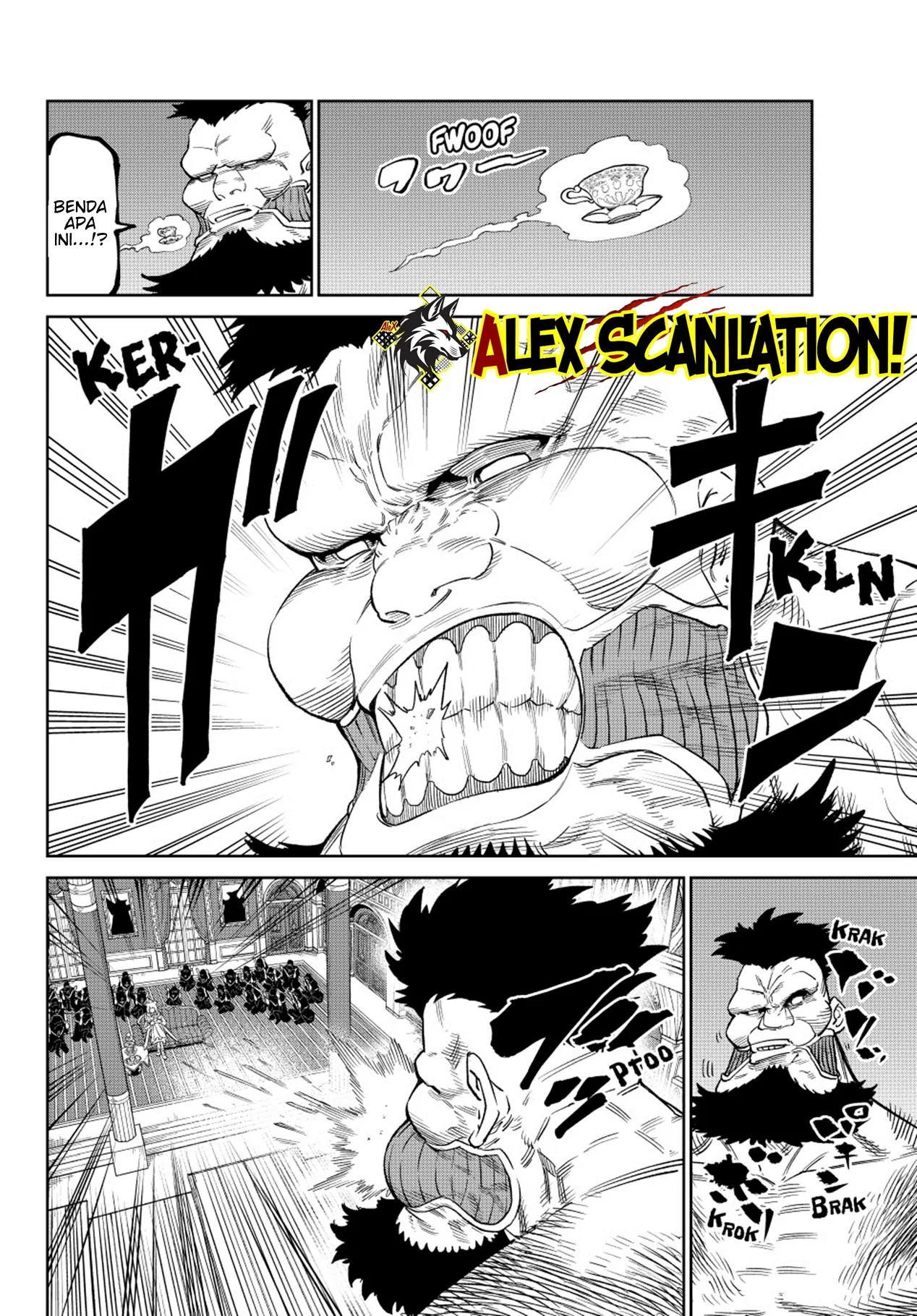 Versus Chapter 21 Gambar 6