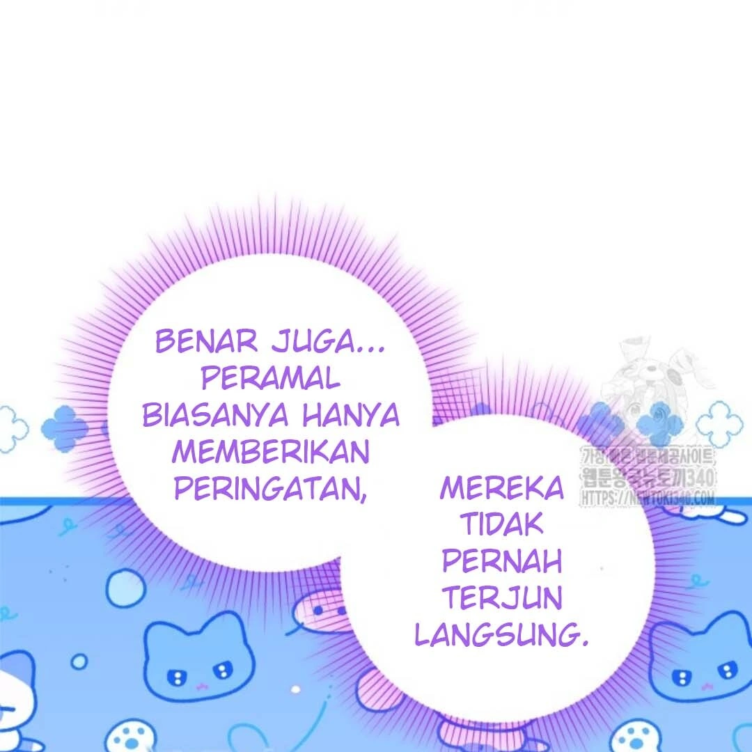 The Villain’s Daughter Plans To Run Away Chapter 31 Gambar 34