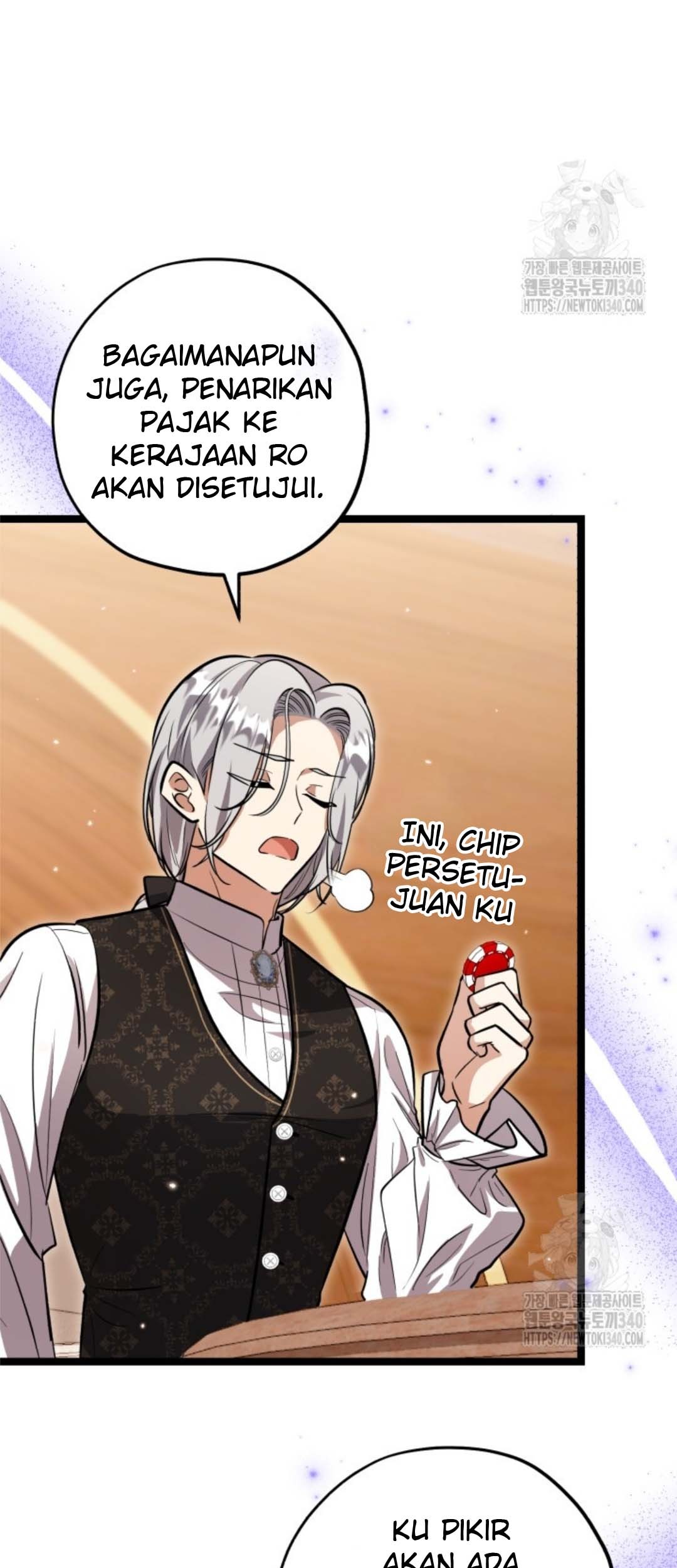 The Villain’s Daughter Plans To Run Away Chapter 30 Gambar 108