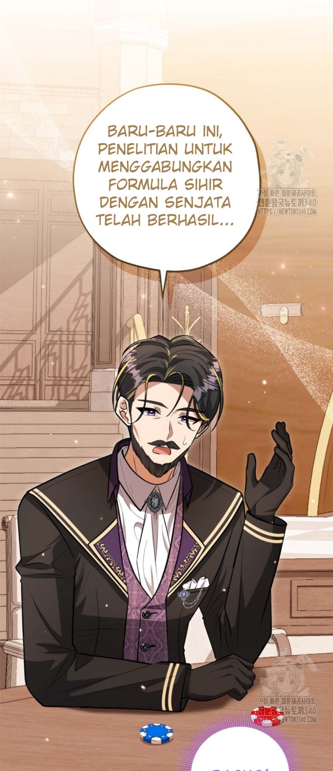 The Villain’s Daughter Plans To Run Away Chapter 30 Gambar 146