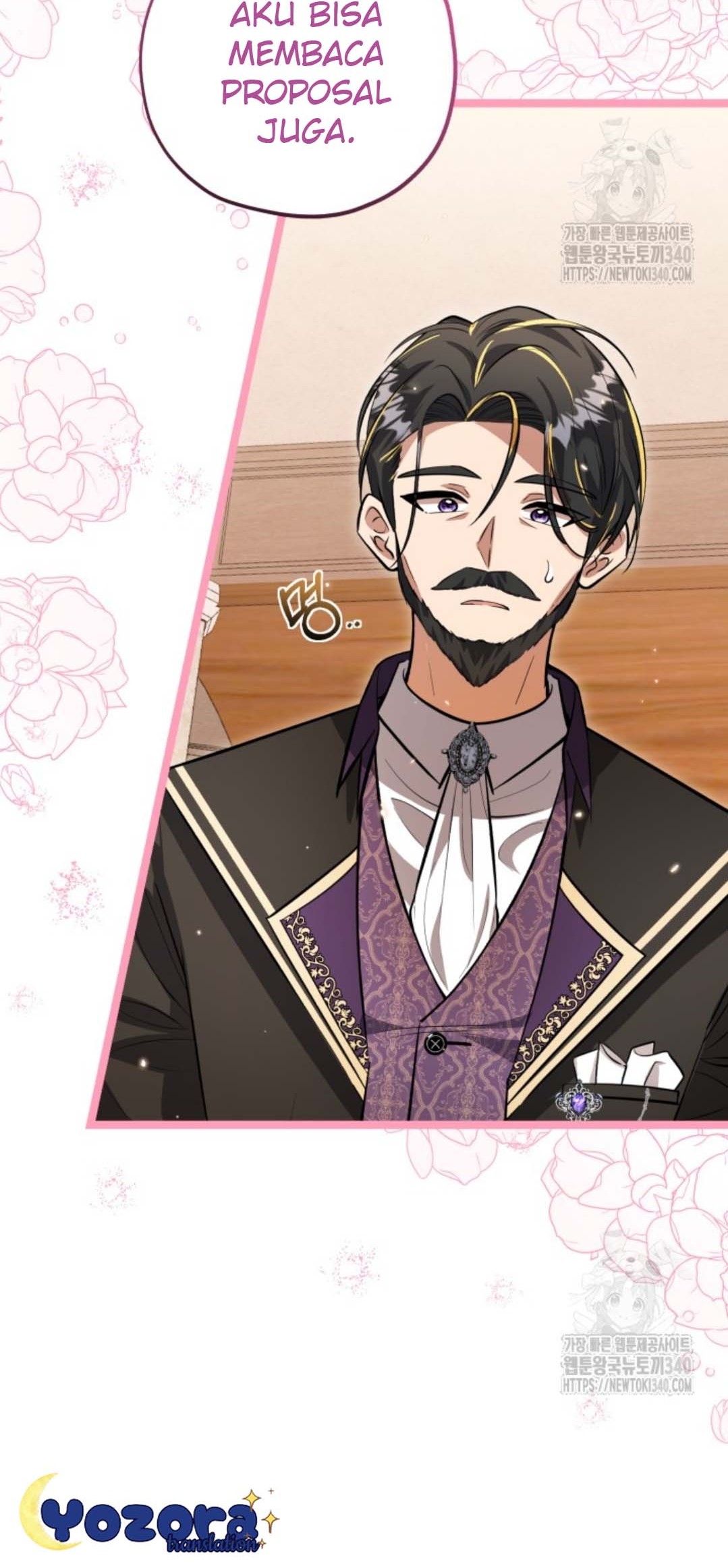 The Villain’s Daughter Plans To Run Away Chapter 30 Gambar 155