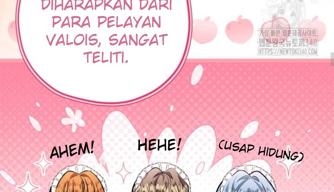 The Villain’s Daughter Plans To Run Away Chapter 30 Gambar 21