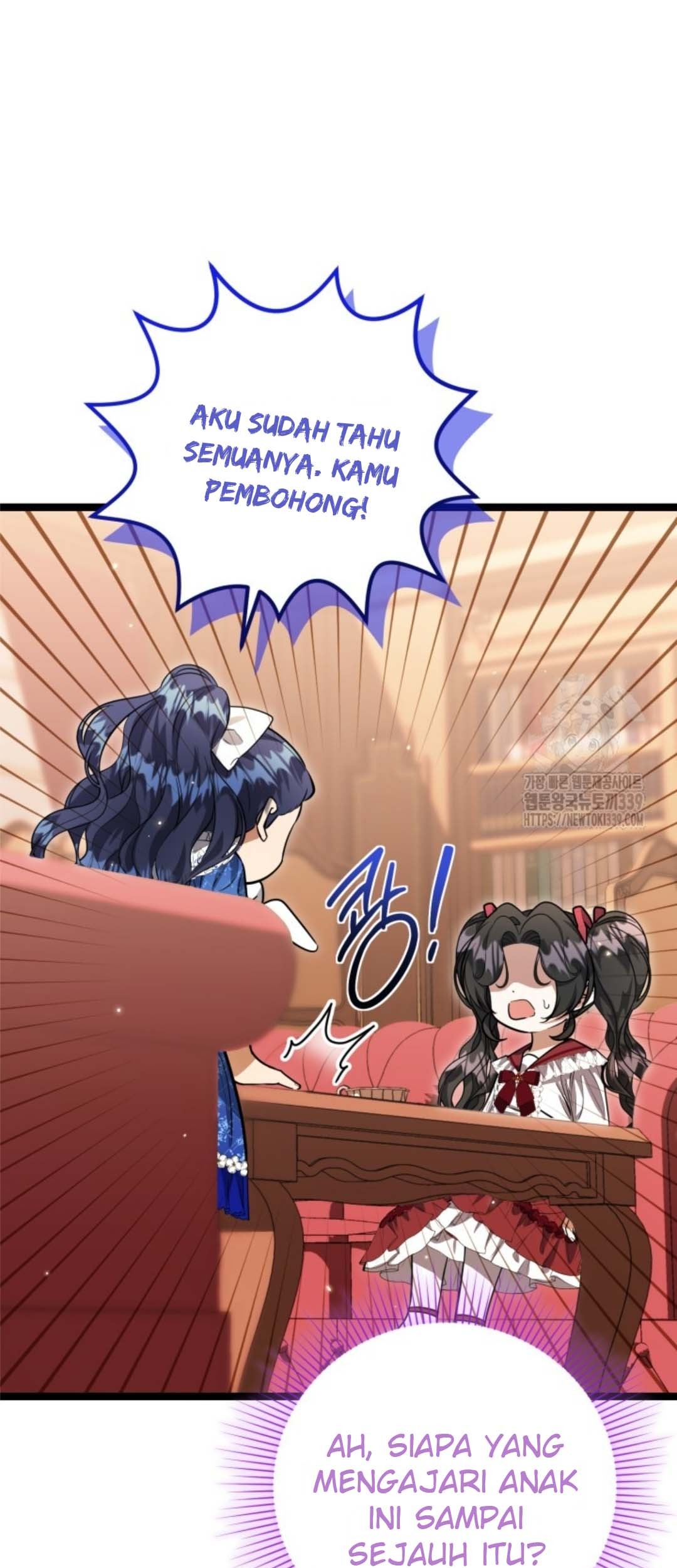 The Villain’s Daughter Plans To Run Away Chapter 29 Gambar 15