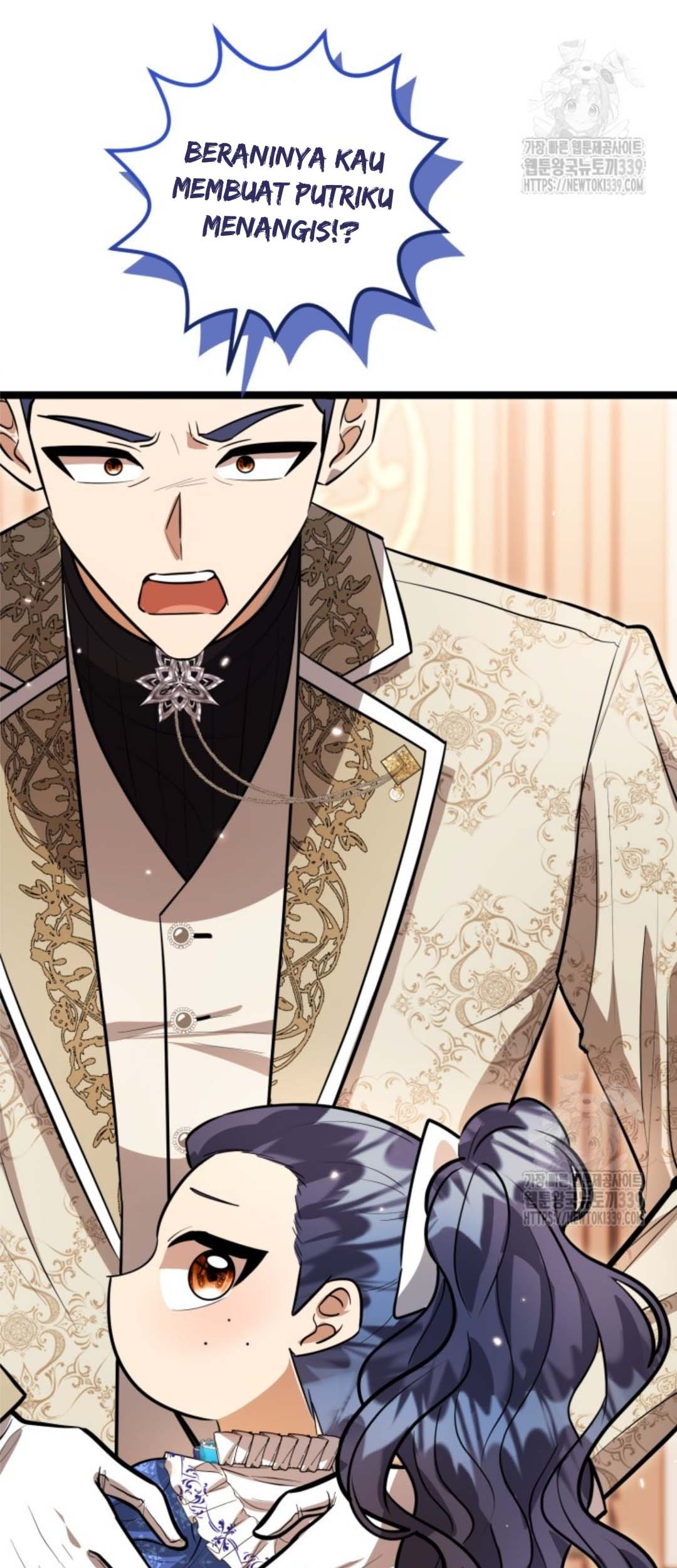 The Villain’s Daughter Plans To Run Away Chapter 29 Gambar 31