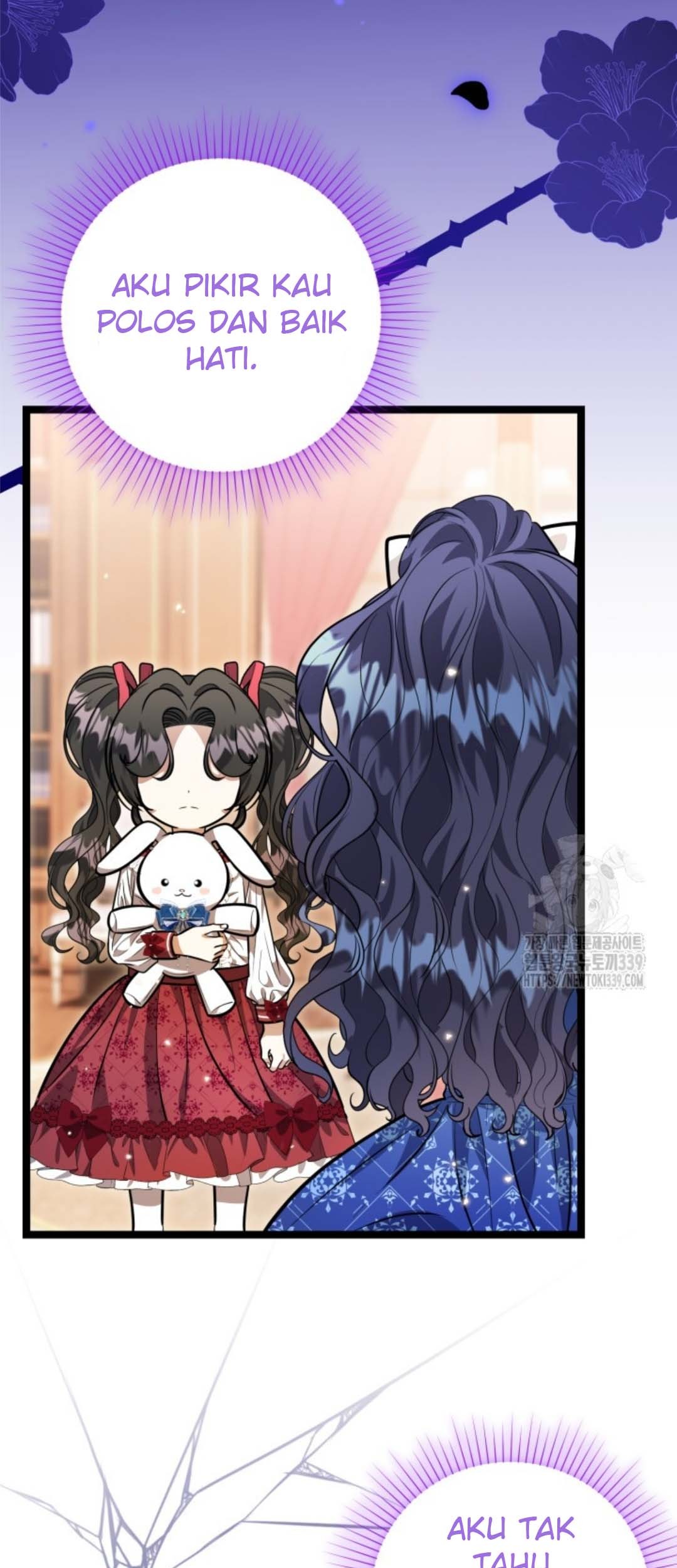 The Villain’s Daughter Plans To Run Away Chapter 29 Gambar 34