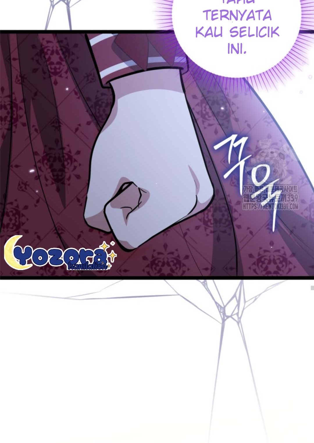 The Villain’s Daughter Plans To Run Away Chapter 29 Gambar 35