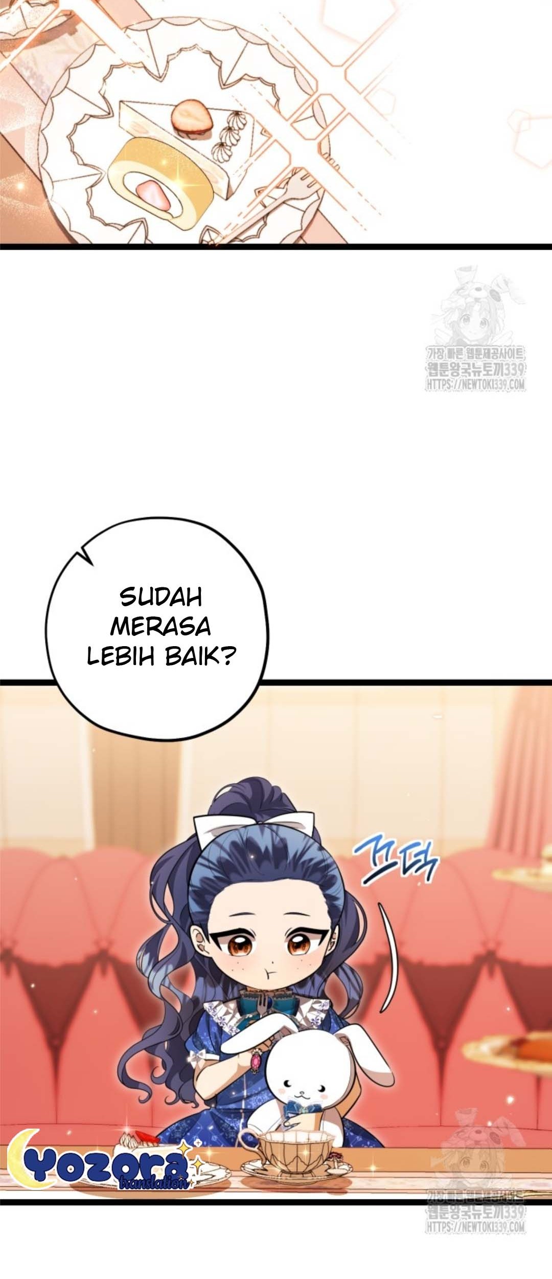 The Villain’s Daughter Plans To Run Away Chapter 29 Gambar 3