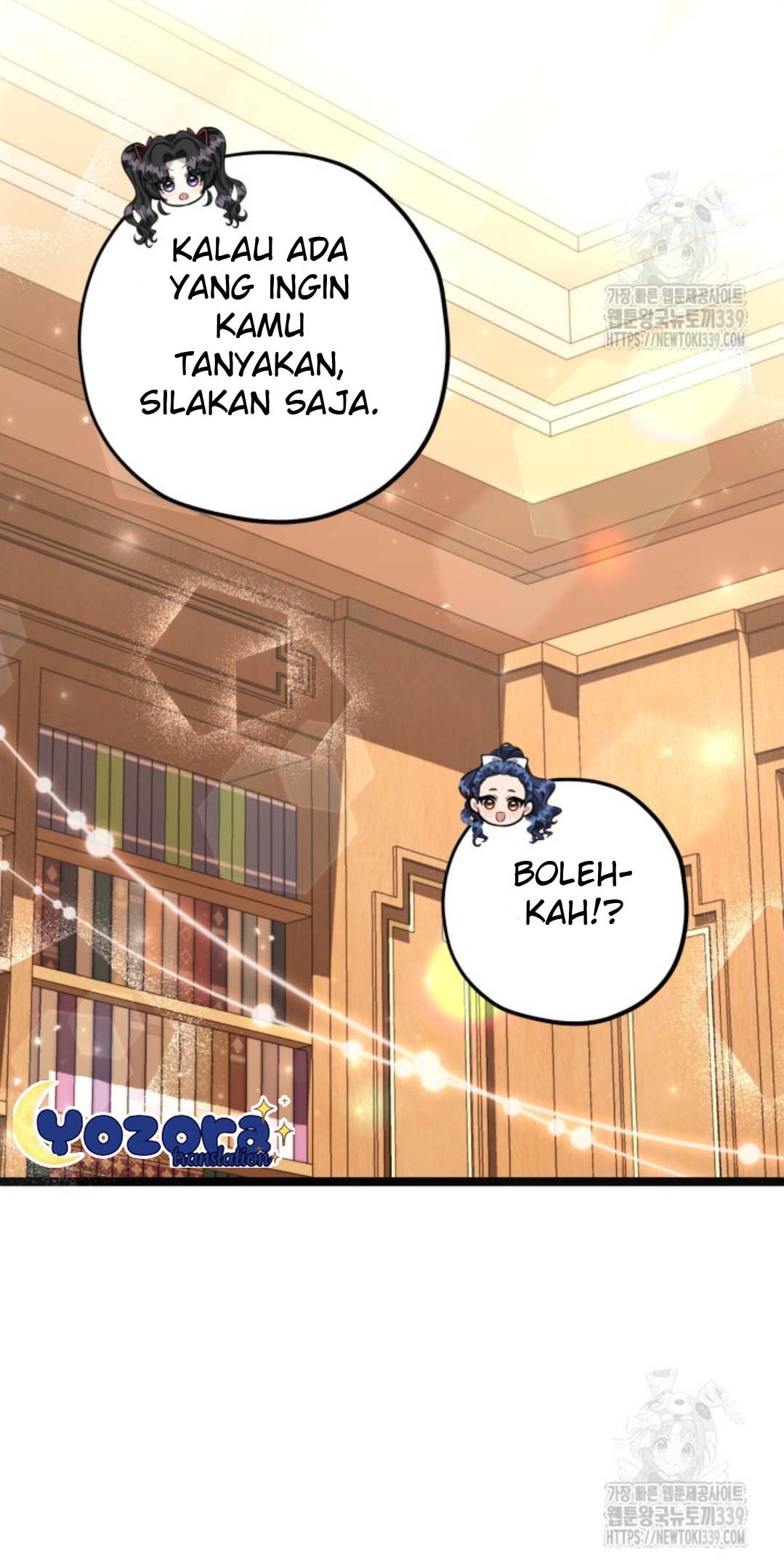 The Villain’s Daughter Plans To Run Away Chapter 29 Gambar 6