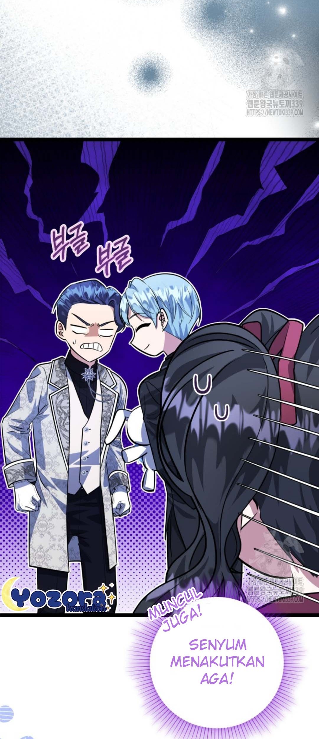 The Villain’s Daughter Plans To Run Away Chapter 29 Gambar 72