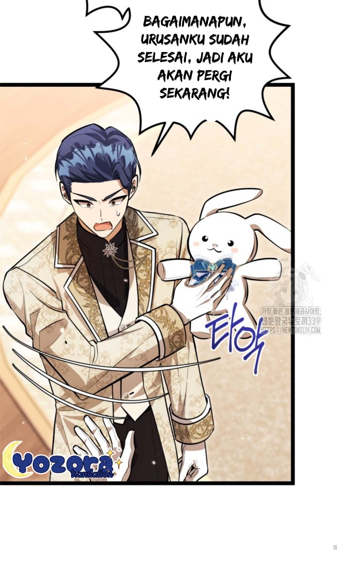 The Villain’s Daughter Plans To Run Away Chapter 29 Gambar 81