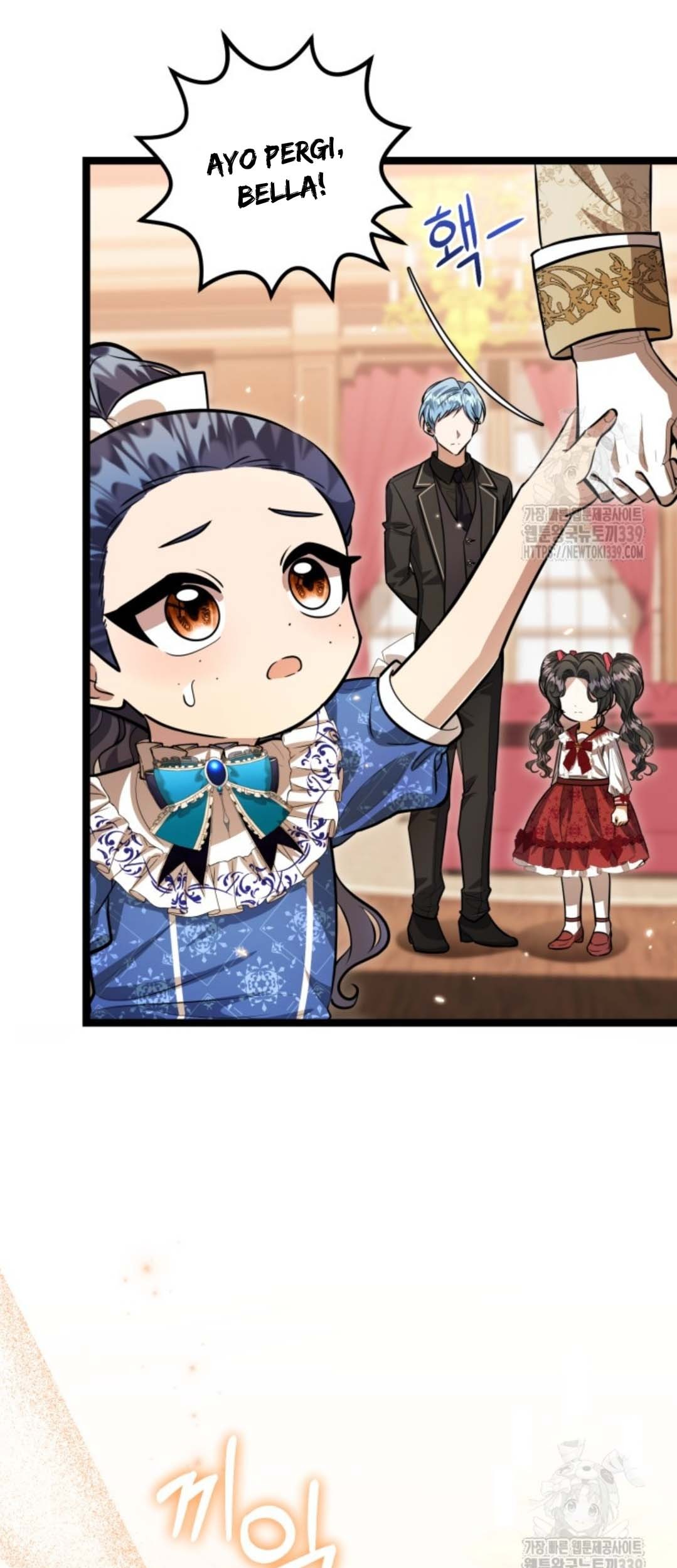 The Villain’s Daughter Plans To Run Away Chapter 29 Gambar 82