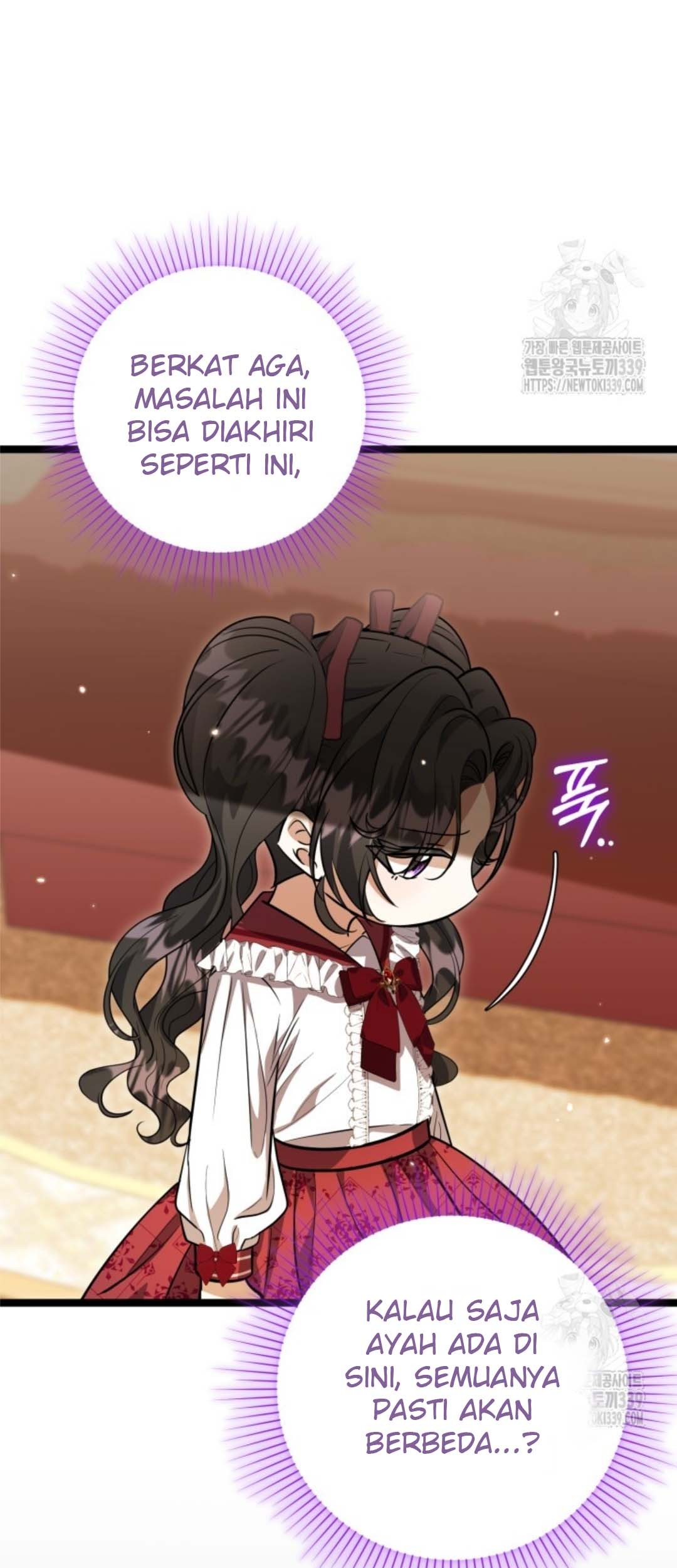 The Villain’s Daughter Plans To Run Away Chapter 29 Gambar 85