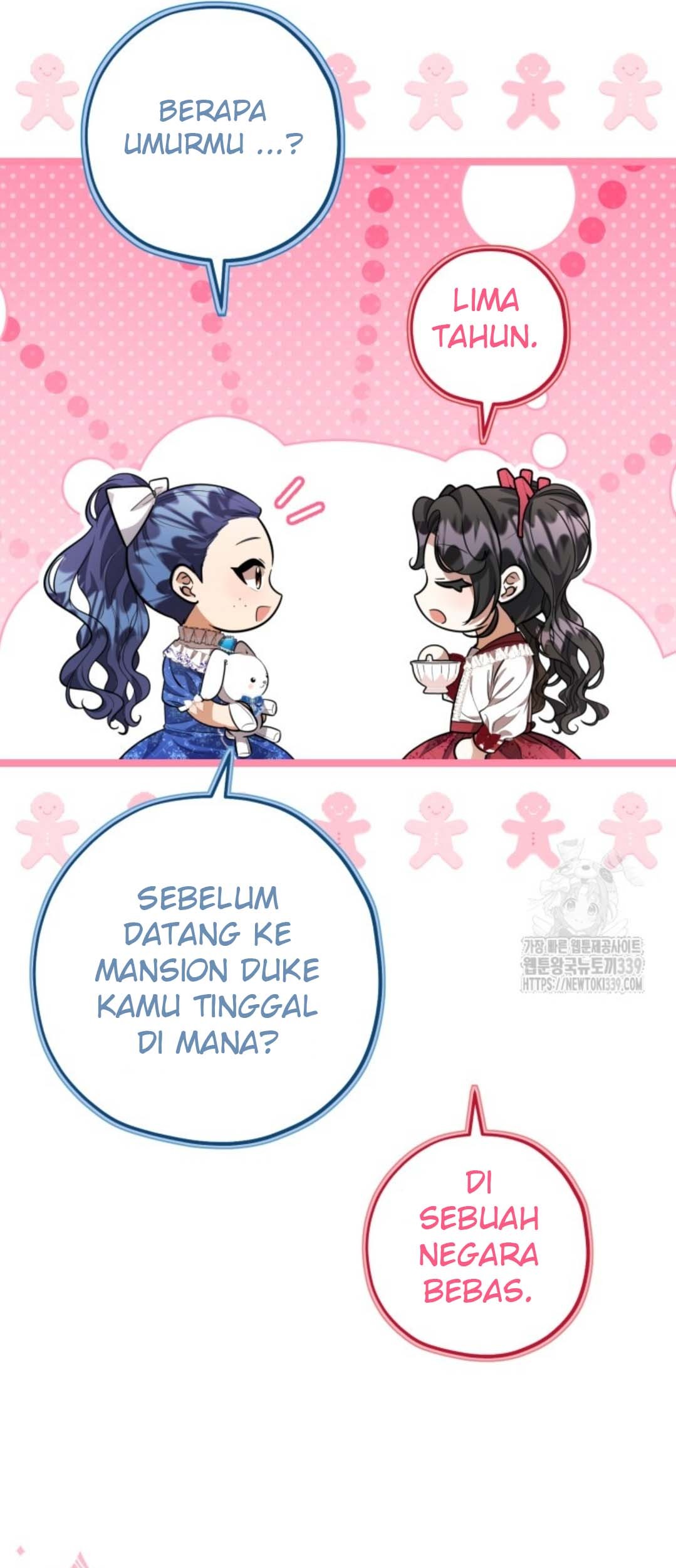 The Villain’s Daughter Plans To Run Away Chapter 29 Gambar 7