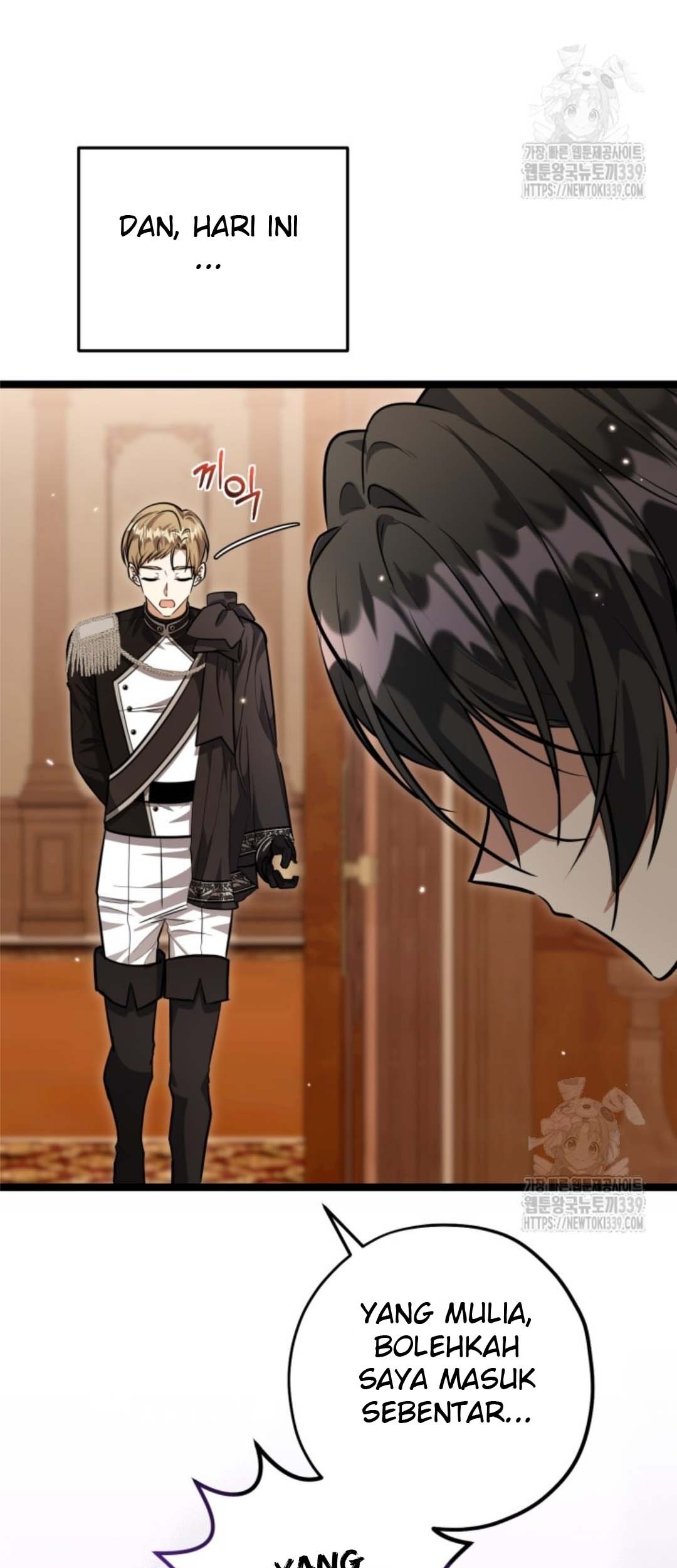 The Villain’s Daughter Plans To Run Away Chapter 29 Gambar 131