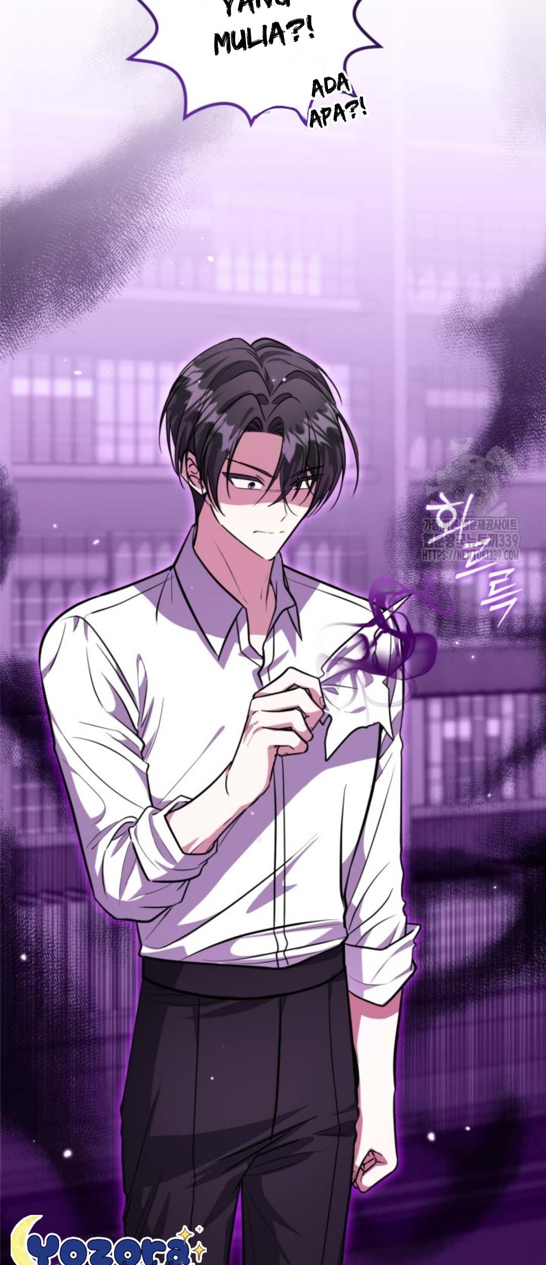 The Villain’s Daughter Plans To Run Away Chapter 29 Gambar 132