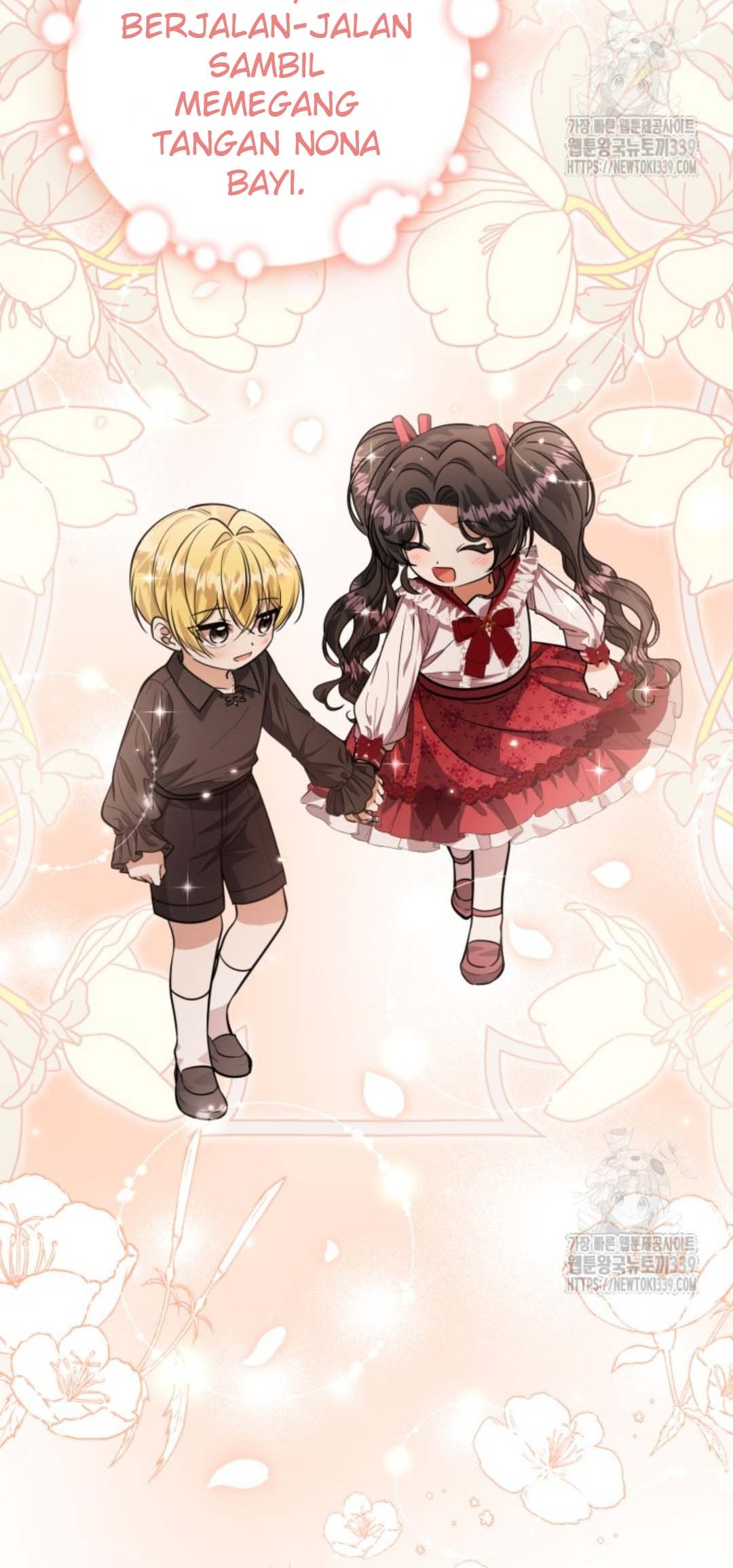 The Villain’s Daughter Plans To Run Away Chapter 29 Gambar 141