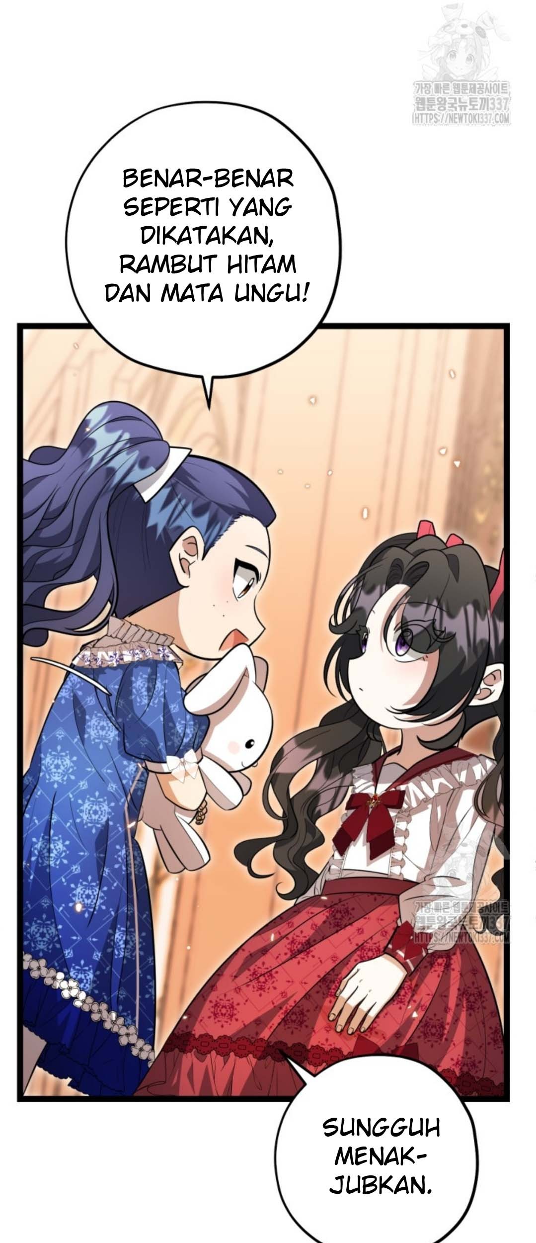The Villain’s Daughter Plans To Run Away Chapter 28 Gambar 128
