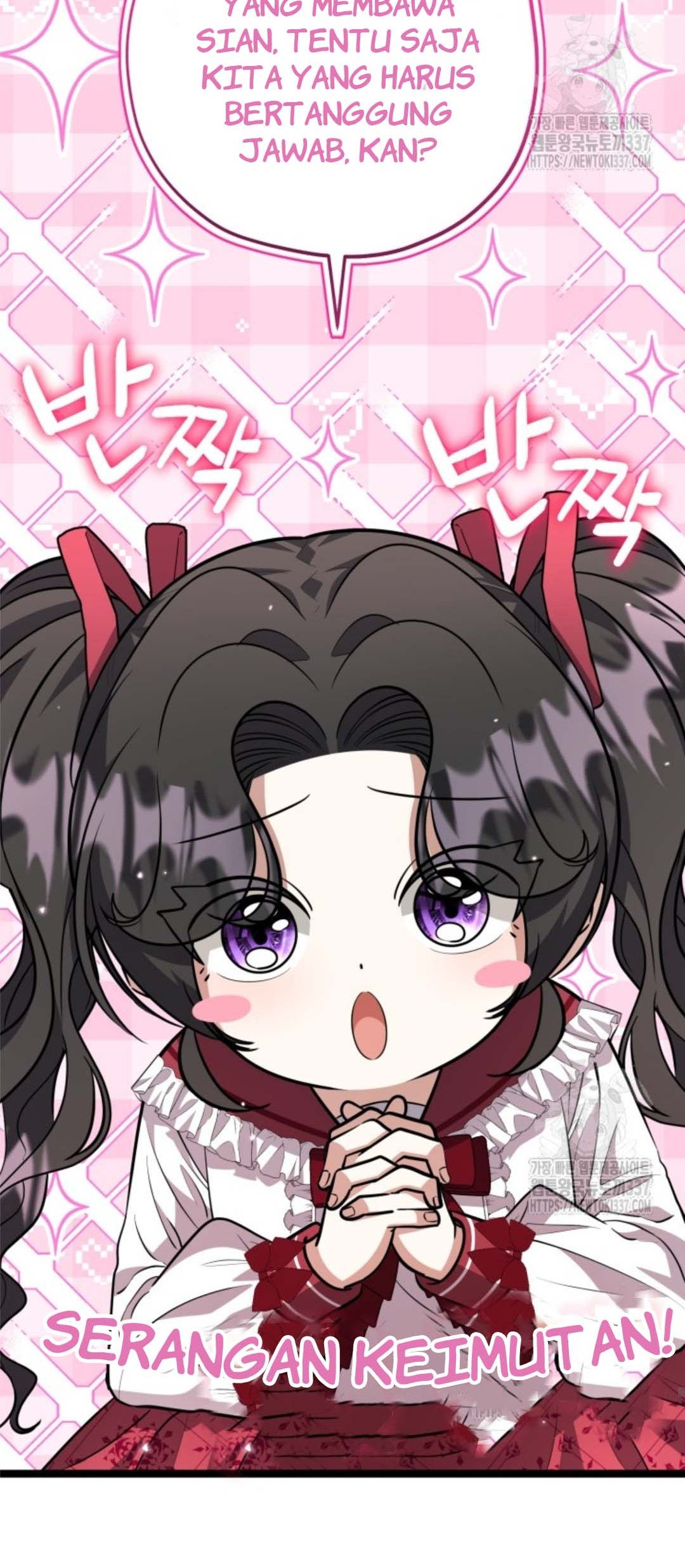 The Villain’s Daughter Plans To Run Away Chapter 28 Gambar 67