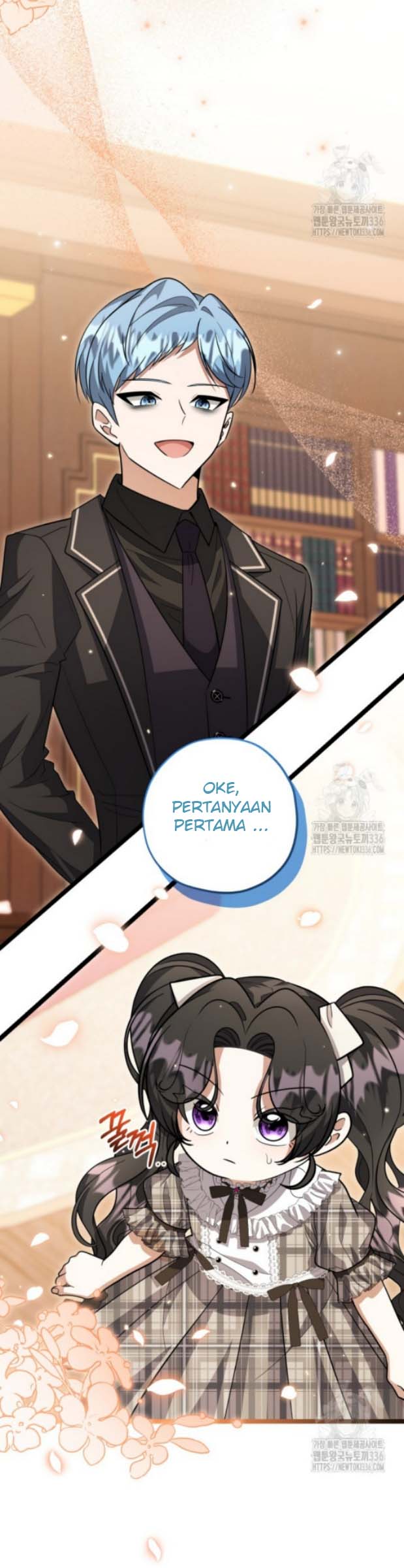 The Villain’s Daughter Plans To Run Away Chapter 26 Gambar 77