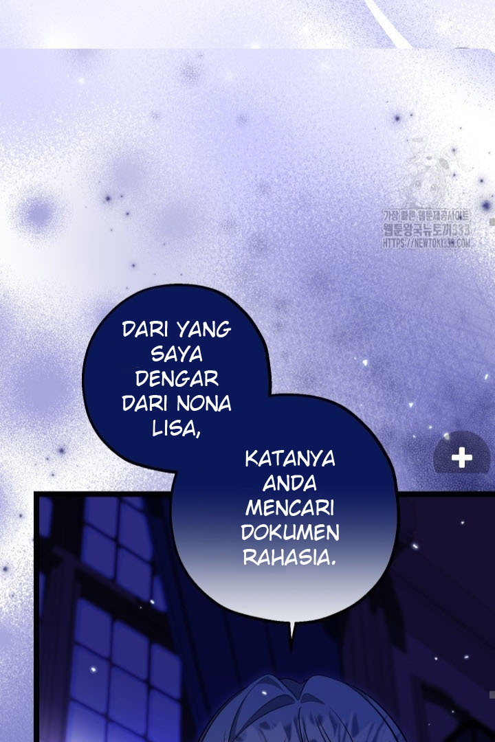 The Villain’s Daughter Plans To Run Away Chapter 23 Gambar 79