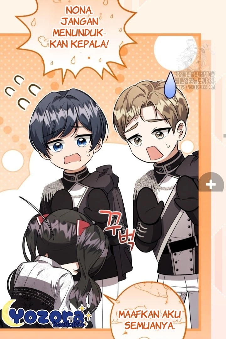 The Villain’s Daughter Plans To Run Away Chapter 23 Gambar 99