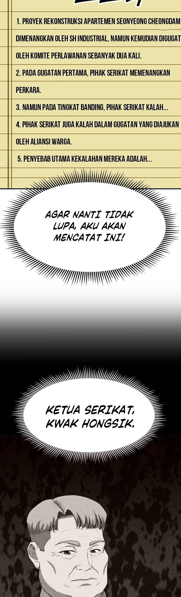 Golden Print Chapter 61 Gambar 30