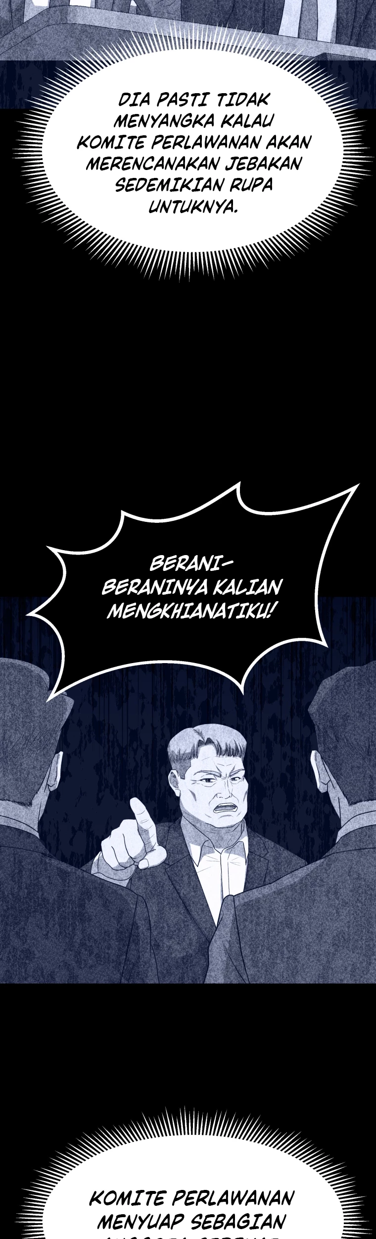 Golden Print Chapter 61 Gambar 33