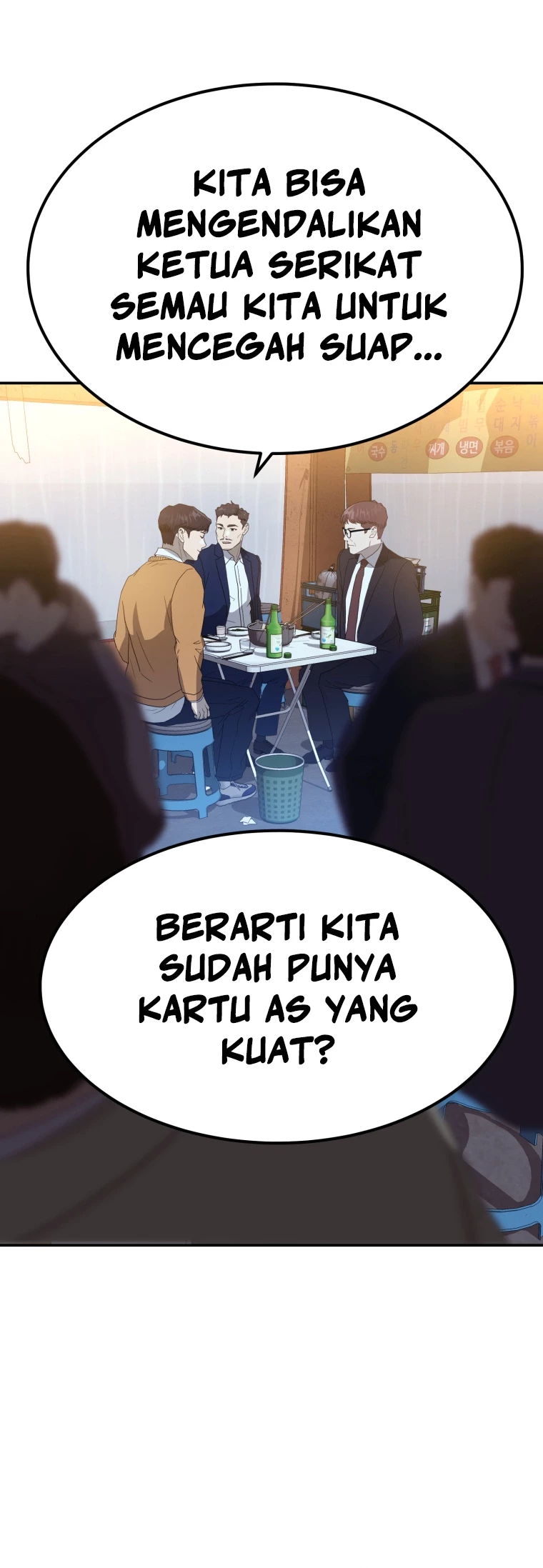 Golden Print Chapter 61 Gambar 37