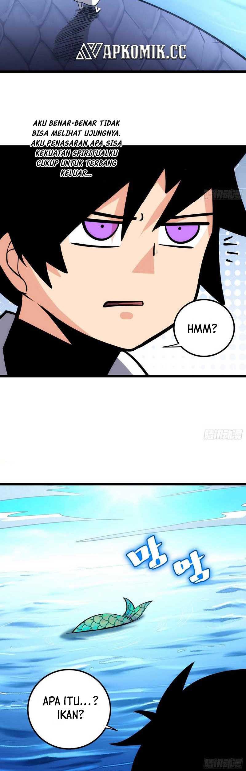 I am Self-disciplined And Invincible Chapter 78 Gambar 37