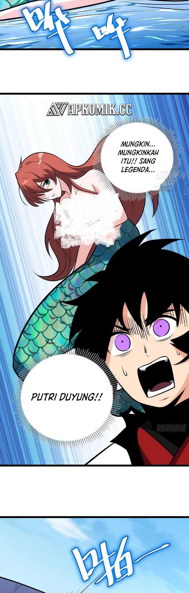 I am Self-disciplined And Invincible Chapter 78 Gambar 41