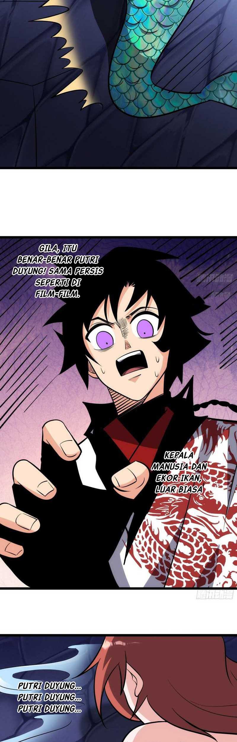 I am Self-disciplined And Invincible Chapter 78 Gambar 43