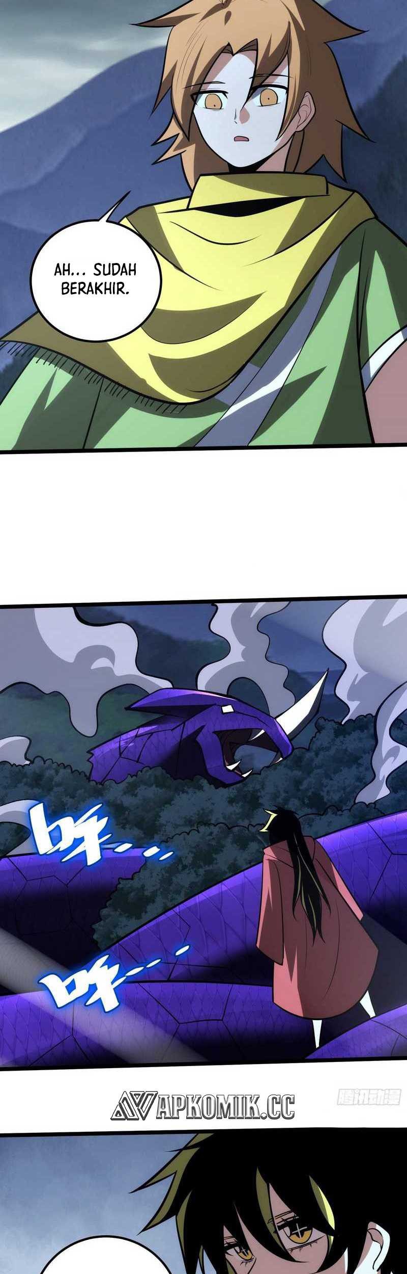 I am Self-disciplined And Invincible Chapter 77 Gambar 43