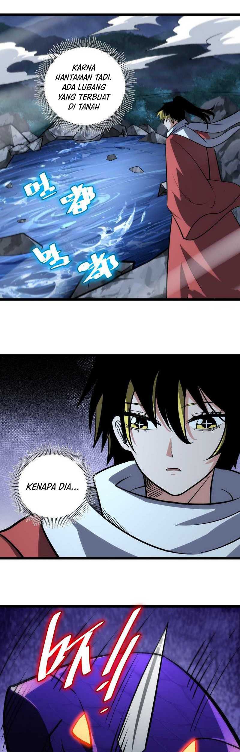 I am Self-disciplined And Invincible Chapter 77 Gambar 45