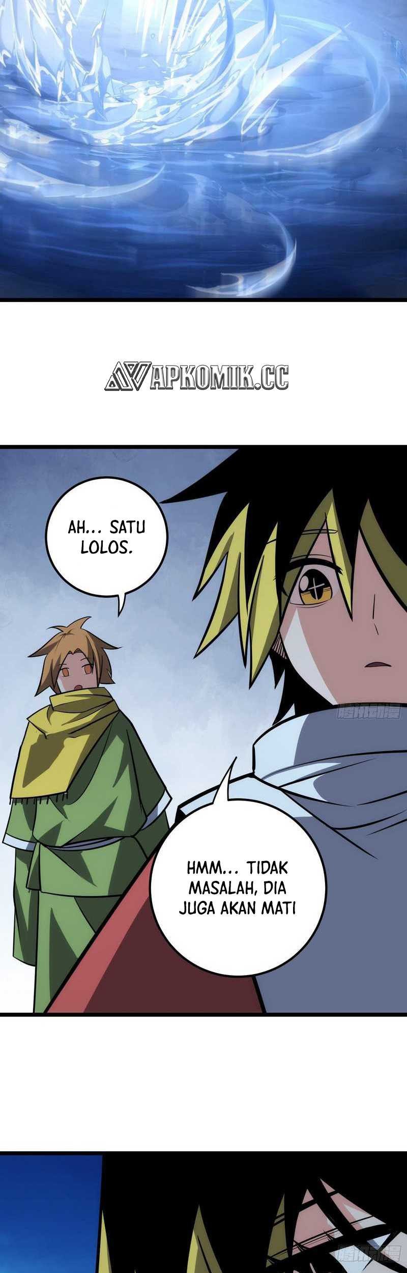 I am Self-disciplined And Invincible Chapter 77 Gambar 49