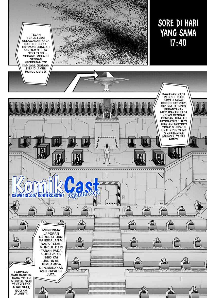 Ragna Crimson Chapter 78.1 Gambar 17