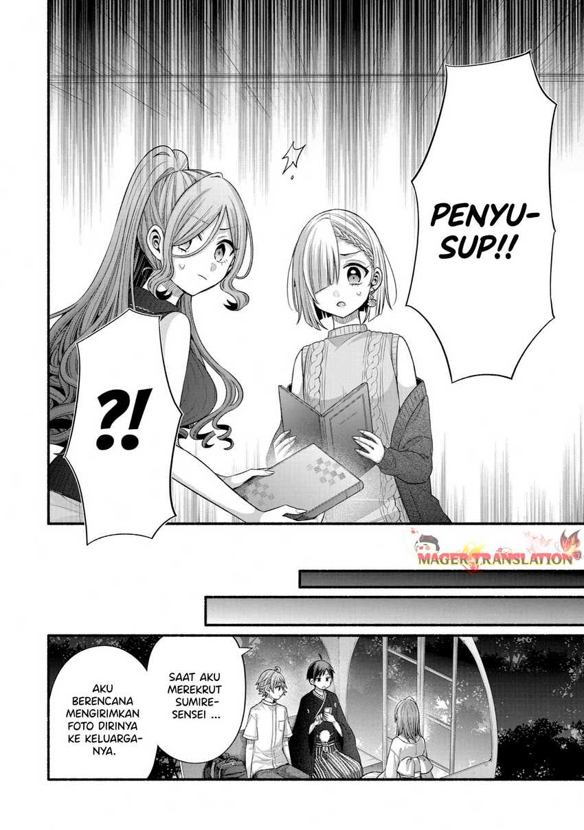 Tomodachi no Imouto ga Ore ni Dake Uzai Chapter 32 Gambar 11