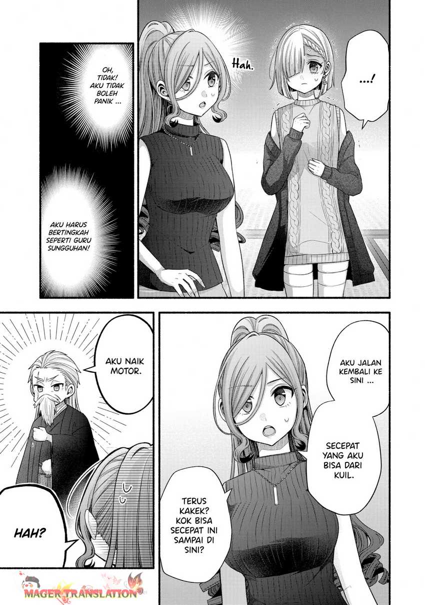 Tomodachi no Imouto ga Ore ni Dake Uzai Chapter 32 Gambar 18