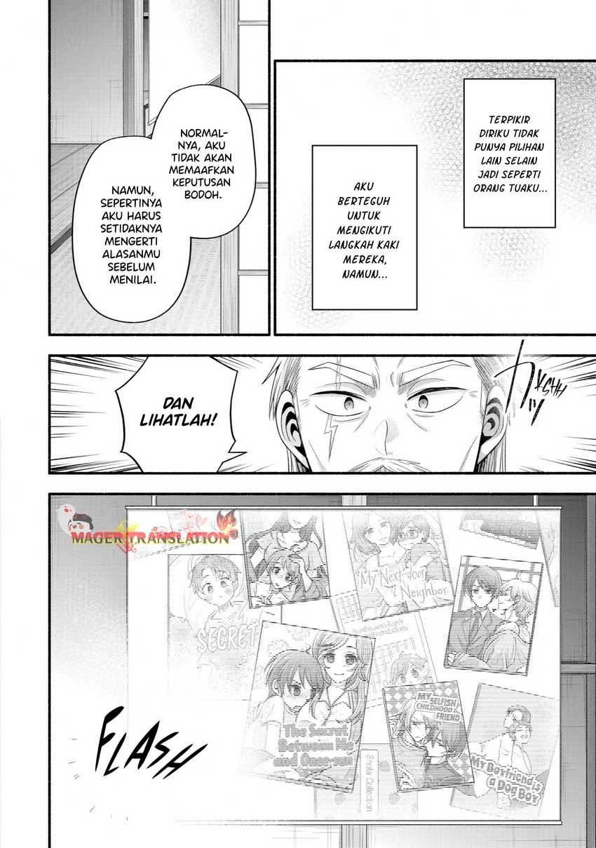 Tomodachi no Imouto ga Ore ni Dake Uzai Chapter 32 Gambar 29