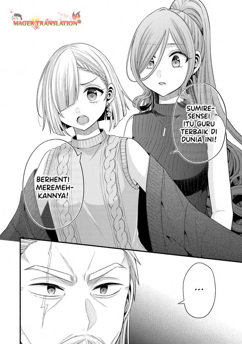 Tomodachi no Imouto ga Ore ni Dake Uzai Chapter 32 Gambar 35