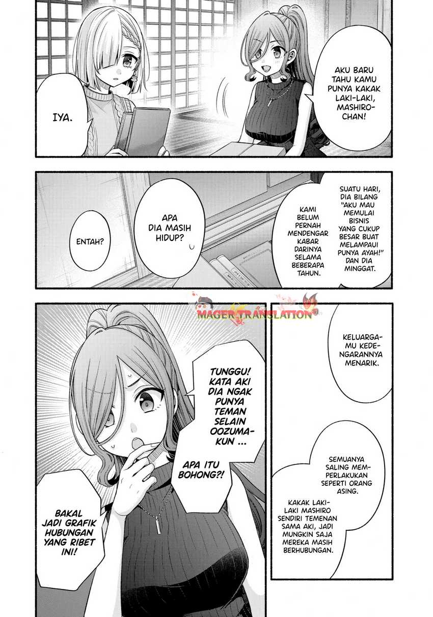 Tomodachi no Imouto ga Ore ni Dake Uzai Chapter 32 Gambar 5