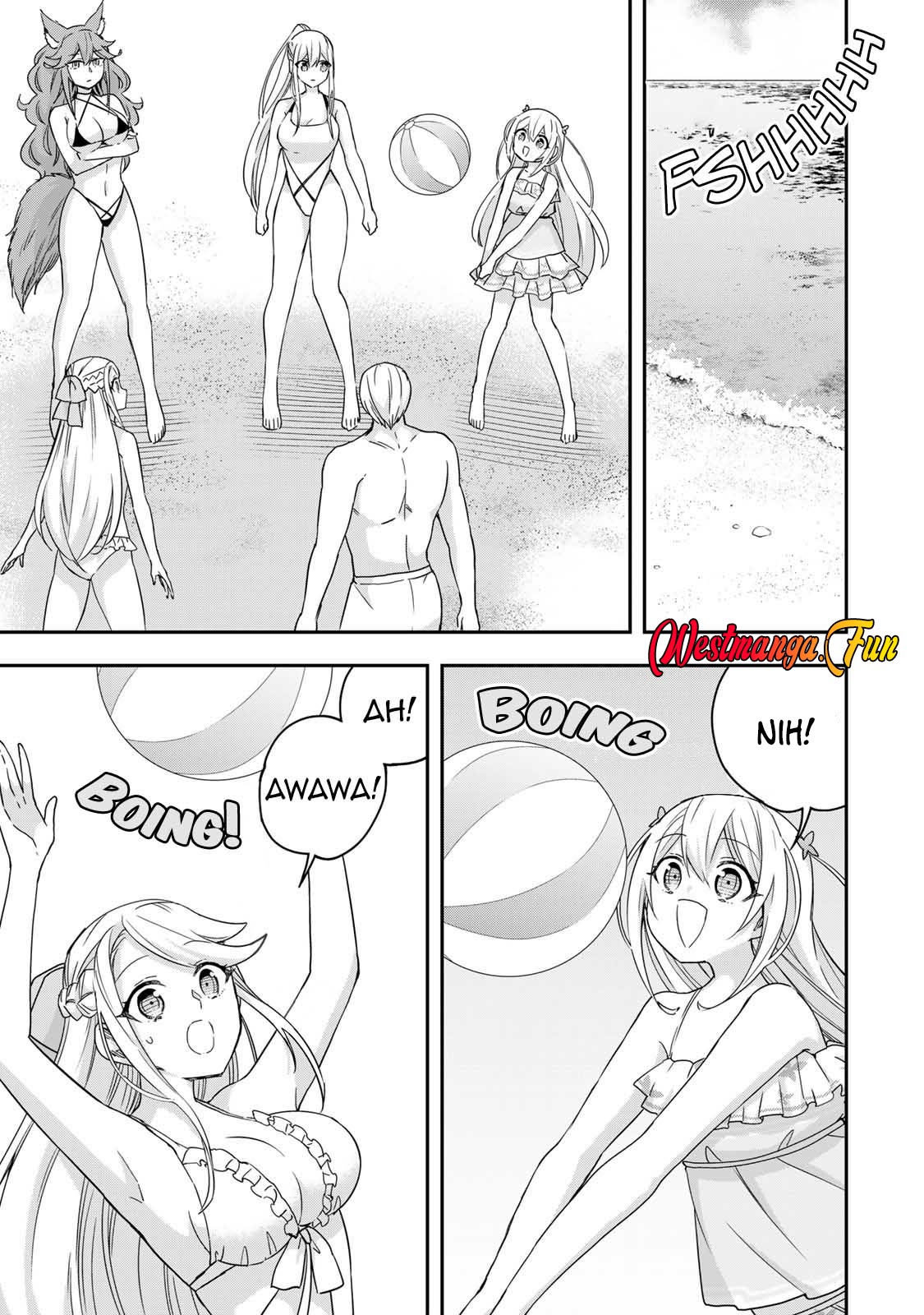 Jitsu wa Ore, Saikyou deshita? Chapter 108 Gambar 11