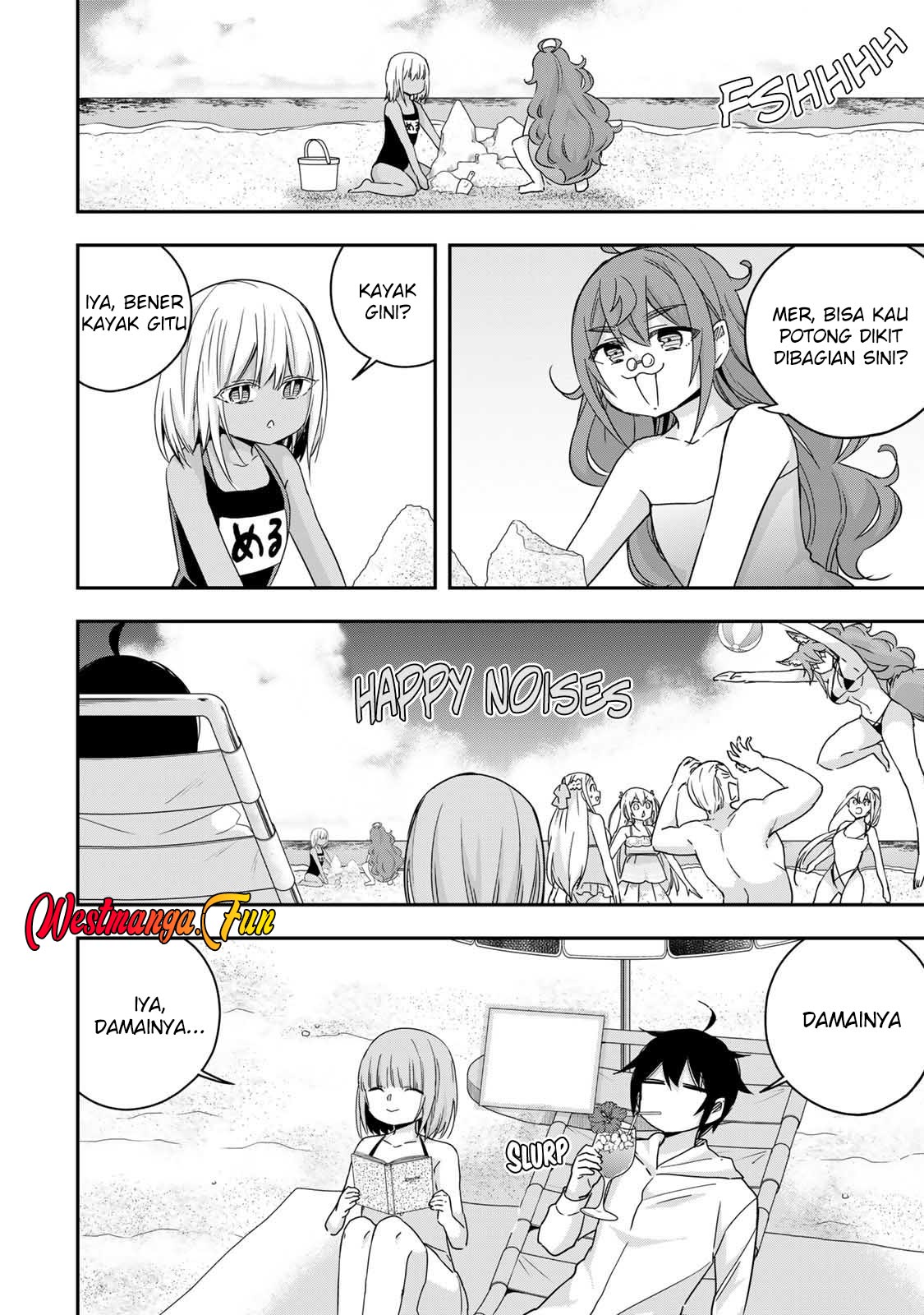 Jitsu wa Ore, Saikyou deshita? Chapter 108 Gambar 14