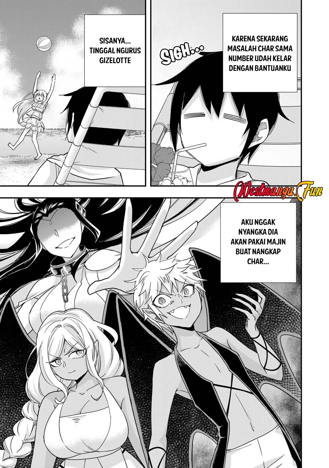 Jitsu wa Ore, Saikyou deshita? Chapter 108 Gambar 15
